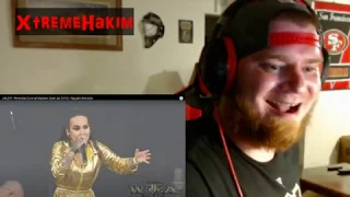 JINJER- Perennial (LIVE Wacken 2019) (REACTION) Golden suit and voice! I Have a lowkey crush!