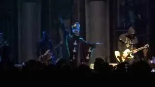 Ghost - "Con Clavi Con Dio" and "Elizabeth" (Live in San Diego 4-26-14)