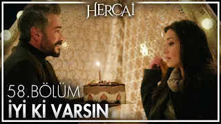 Fırat'ın, Zeynep'e doğum günü sürprizi - Hercai 58. Bölüm