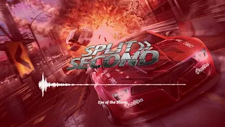 Split/Second Velocity - OST - Eye of the Storm [FULL THEME ]