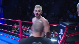 SENSHI 6 - fight #9 - Daniel Manole vs. Sergej Braun