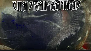 Godzilla King of The Monster Music Video  ☆UNDEAFEATED☆