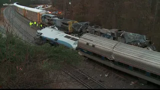 Amtrak, CSX SaysTrain Safety Better Since Fatal SC Crash