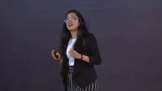 Stephanie Saju | Stephanie Saju | TEDxGEMSMillenniumSchool
