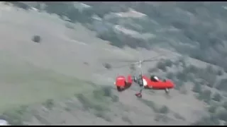 Perfect gyroplane landings!