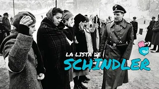 🎦LA LISTA DE SCHINDLER (1994) - RESUMEN🎦