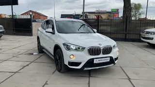 BMW X1 Official 2015 AT 2.0 Дизель