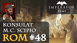 Let's Play Imperator: Rome - Rom #48: Der Treverisch-Römische Krieg (I) (Hausregeln / Rollenspiel)