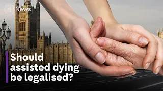 Proposals to legalise assisted dying debated by peers