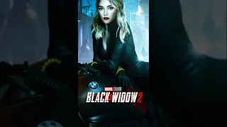 BLACK WIDOW 2 #shorts #blackwidow #blackwidow2 #marvel