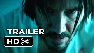 John Wick Official Trailer #1 (2014) - Keanu Reeves, Willem Dafoe Movie HD