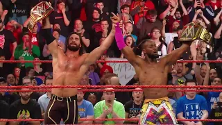 El Ultimo Adios a Dean Ambrose - RAW Post Show