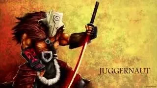 История | Dota 2 | Yurnero - the Juggernaut.