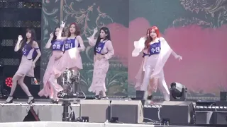 180908(여 자) 아 이 들 (G) I-DLE _ HANN (Alone) [4k] fancam #(G)I-DLE