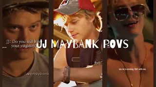 JJ Maybank POVS ⚠️🚨HOTTNESS ALERT🚨⚠️