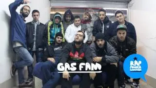 GAS FAM - PER RAP POWER CAMPANIA