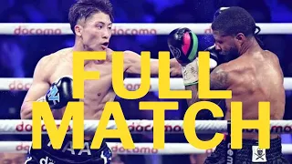 Monster Naoya Inoue井上尚弥 Vs Stephen Fulton   Full Fight 1080p Knockout