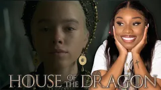 I’m Really Excited About This!😁*HOUSE OF THE DRAGON* (1x1 Reaction)