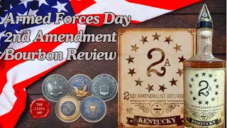 2A Bourbon Review |  In Commemoration Armed Forces Day