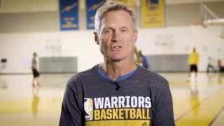 Coach Steve Kerr for Pullman Regional Hospital