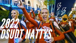2022 Ohio State University Dance Team Nationals Vlog
