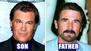 What Fathers of 60 Famous People Look Like