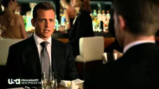 This Is Rome Dinner Scene - Suits