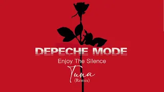 Depeche Mode   Enjoy The Silence (Tuna Remix) #depechemode