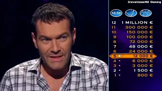 Qui Veut Gagner Des Millions - 05/04/2013 - Jean-Marie Bigard et Marc-Emmanuel