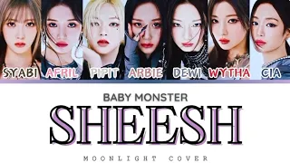 BABY MONSTER - SHEESH [PART 2][COVER BY MLC MEMBER]