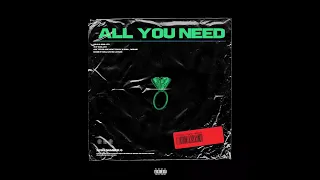 "All You Need" ~ R&B HipHop Instrumental l Type Beat 2020