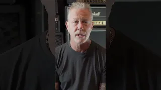 James takes you behind the meaning of #72Seasons. #metallica