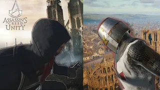 Assassin's Creed Unity VR - Blade & Sorcery