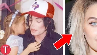 10 Celebrity Daughters Who Grew Up To Be BEAUTIFUL