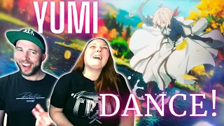 THIS ONE BRINGS LIFE! | DANCE - YUMI「AMV」| First Time REACTION #yumi #dance #amv