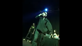 "sorry im a haunted house" Savage Ga$p & Kamaara live at The Masquerade 12/11/22