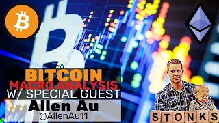 Bitcoin Macro Analysis w/ Allen Au (@AllenAu11)