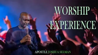 POWERFUL WORSHIP EXPERIENCE WITH JOSHUA SELMAN 2024