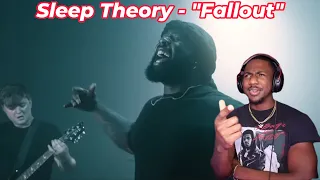 First Time Reaction Sleep Theory - "Fallout"