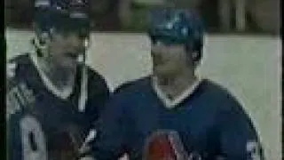 1982 Montreal vs. Quebec Game 5