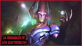7 Cosas que Nadie Entiende de Galactus – Marvel –