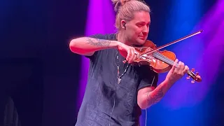 David Garrett Iconic Tour 2023 Brescia - Gipsy Melodies, Op.55