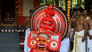 Theyyam Festival: A Journey into Traditional Kerala Culture