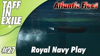 Atlantic Fleet |  Battle of Atlantic | Royal Navy Part 27