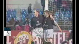 Лига Чемпионов 2002 03 Спартак 1 3 Ливерпуль Оуэн