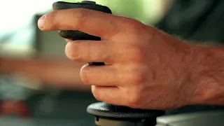 MF IDEALDRIVE | New joystick