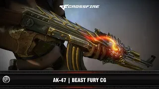 CF : AK-47 | Beast Fury CG (2012)