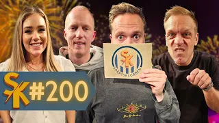 Spårtsklubben #200: Vi heiser flagget!