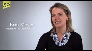 Erin Meyer on Leading the Global Economy