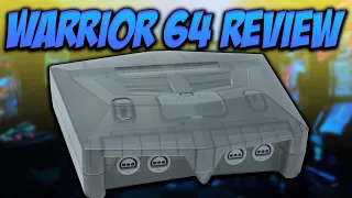 Warrior 64: Review & Repair